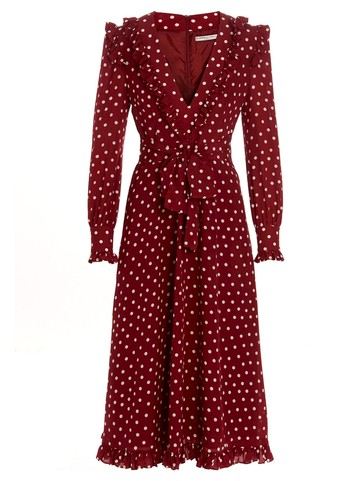 Alessandra Rich - Abiti Rosso