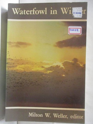 【書寶二手書T8／動植物_UH8】Waterfowl in Winter