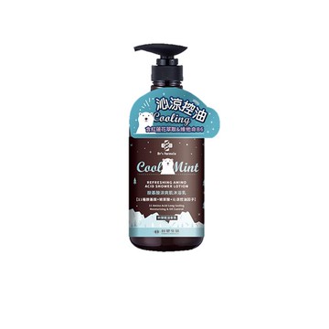 Dr's Formula胺基酸涼爽肌沐浴乳(鈴蘭龍涎香氛)800g