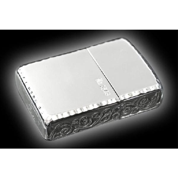 Zippo ジッポライター 162 3面彫刻 PT