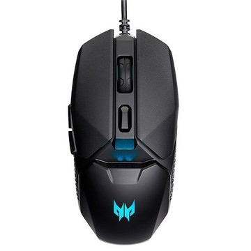 Acer 宏碁 PREDATOR CESTUS 327 有線電競滑鼠  PMW300  黑色