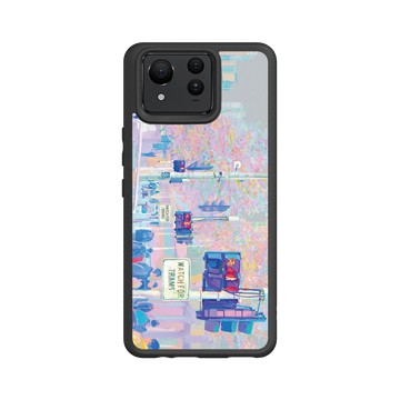 Zenfone 11 Ultra SolidSuit 黑 - Jop Dong Sa Ni - 春霧之城