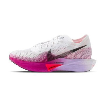 Nike W Zoomx Vaporfly Next% 3 運動鞋 女鞋 慢跑鞋 白紫色 緩震 DV4130-104