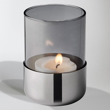《PHILIPPI》鏡面玻璃燭台- 蠟燭臺 燭座