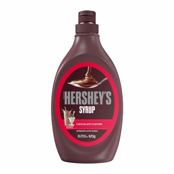 Hersheys好時經典巧克力醬623G