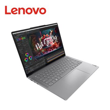 Lenovo 聯想 Yoga Pro 7 Ultra 7 155H/32GB/1TB SSD/RTX 4050 14.5吋 翻轉筆電 83E200C4TW