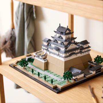 【必買站】樂高 LEGO 21060 姬路城 樂高® 建築系列