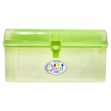 JUSKU 佳斯捷 大旅行家 收納箱  綠色  1個
