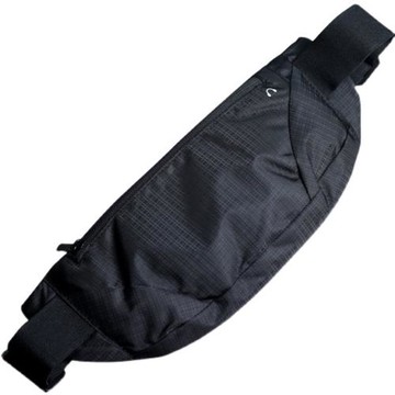 戶外跑步運動腰包薄款貼身小包大空間男女健身防水休閑手機包