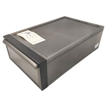 like-it日本製 衣櫃用抽屜櫃 CS-D1 S  黑色  1個