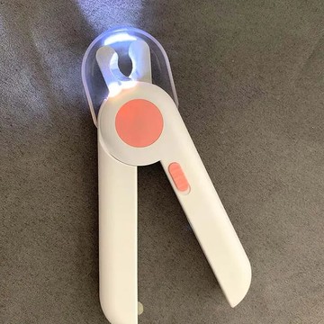 貓咪指甲剪狗狗指甲鉗剪貓指甲神器LED燈指甲刀新手專用寵物用品