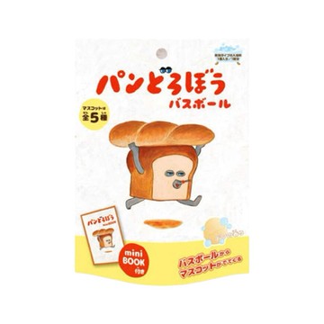 日本 麵包小偷B沐浴球 1st (JN1097)