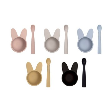 【ROCOU】初期副食品組合_兔兔