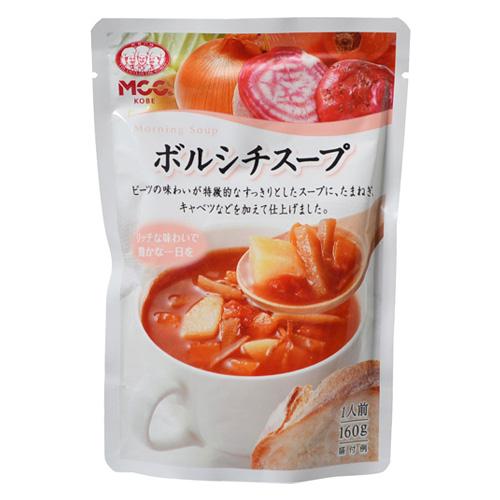 エム・シーシー食品 ボルシチスープ 160g