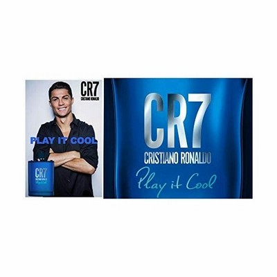 クリスティアーノ ロナウド Cristiano Ronaldo Cr7プレイイットクールバイクリスティアーノロナウド Edt 50ml 通販 Lineポイント最大get Lineショッピング