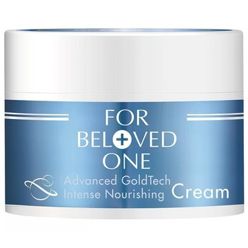 FOR BELOVED ONE 寵愛之名 台灣公司貨 黃金藍銅玻尿酸保濕霜  30ml  1罐