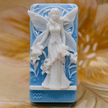 十二星座之水瓶座 精油手工皂
