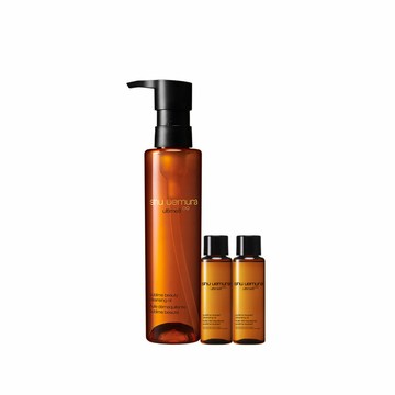 頂級潔顏油買150ml送30ml