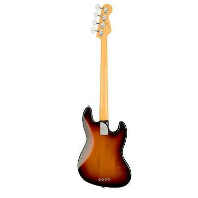 フェンダー ベースギター 左利き用 Fender American Pro II Jazz Left-Handed Bass Guitar, 3-Color Sunburst