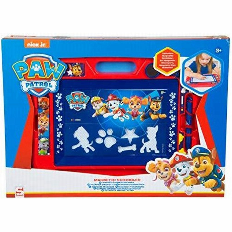 パウパトロール お絵かきボード スタンプ付き マグネット式 落書き 消去可能 磁石ボード 子供 おもちゃ プレゼント お絵かきセット 並行輸入品 通販 Lineポイント最大0 5 Get Lineショッピング