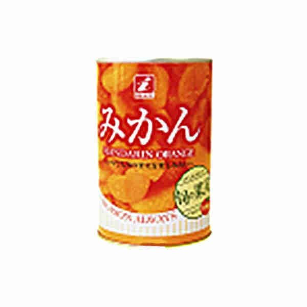 送料無料 みかん 今津株式会社 425g×24個入