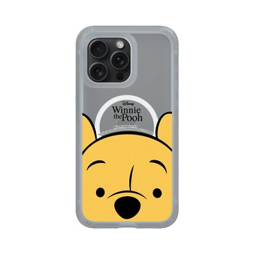 iPhone 15 Pro Max AirX 流變灰 - 迪士尼-小熊維尼 Disney Winnie The Pooh - 罐中一探