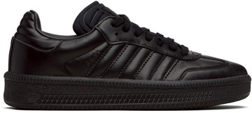 adidas Originals 黑色 Samba XLG 运动鞋