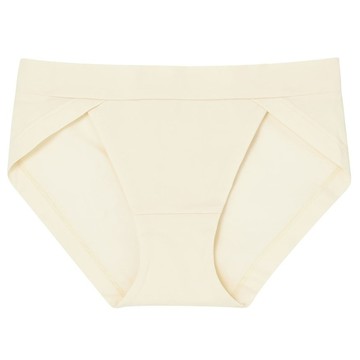 une nana cool-364 M-L內褲 (米白)-US1730BE