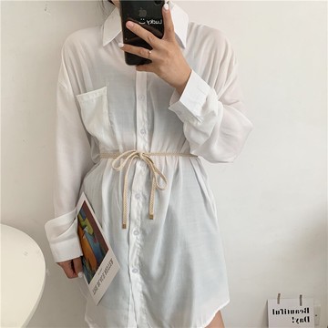 打結編織麻繩腰帶女韓版時尚百搭休閑配連衣裙子外套復古裝飾收腰