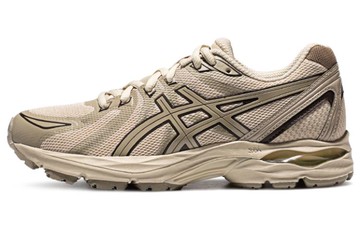 WMNS ASICS GEL-FLUX CN WHEAT TAN BLACK