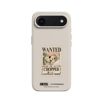 iPhone Air SolidX 貝殼灰 - 航海王 One Piece - 懸賞金系列-喬巴