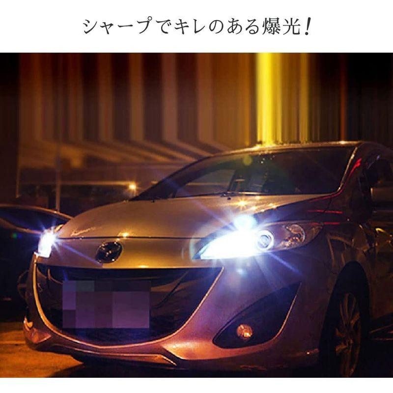 最大74%OFFクーポン自動車用 T10 LED SHARP ポジションランプ シャープ