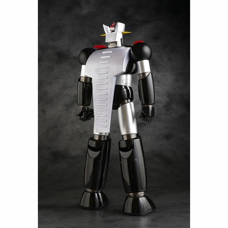 グランドアクション.エネルガーZ。 Grand Action Bigsize Model Energer Z (Completed