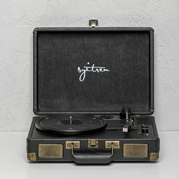 Syitren/賽塔林ORVOK黑膠唱片機藍牙留聲動磁生日情人節七夕閨蜜