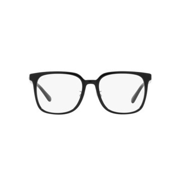 Ray Ban l 有型生活大方框眼鏡 格調黑