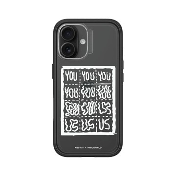 iPhone 16 Mod NX 黑 - Neomlei - 我們