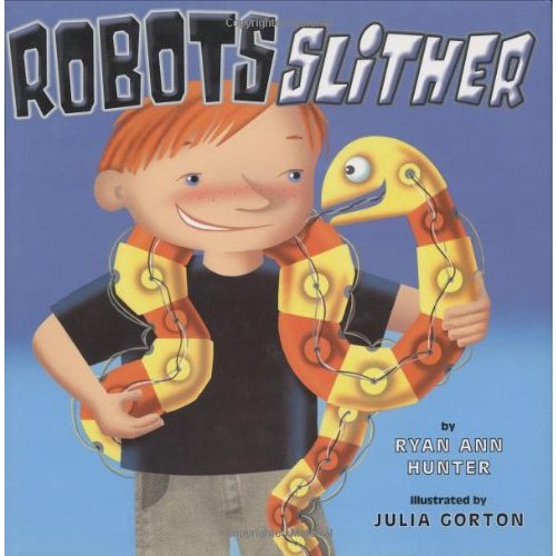 Robots Slither