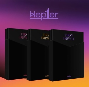 [Random] KEP1ER - FIRST IMPACT (1ST MINI ALBUM)