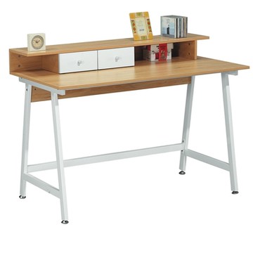 AS DESIGN雅司家具-瑪栗4尺辦公桌-120*60*90cm