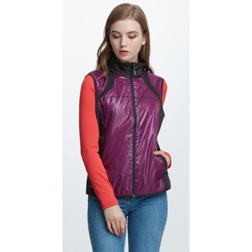 【FOX FRIEND 狐友】女款 高爾夫/機車防風背心(0626)