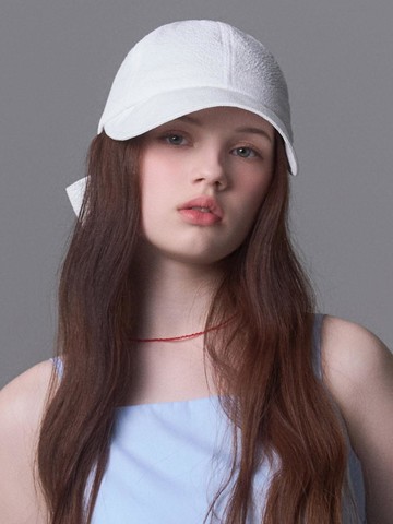 Waffle Texture Ball Cap Alicia Cap