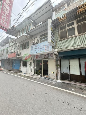 平鎮山仔頂市場內超值黃金透天｜桃園市平鎮區湧?路