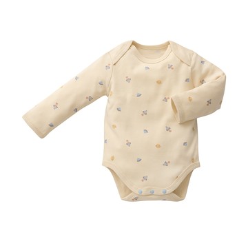 BabyCity 莫代爾活肩連身衣/宇宙飛船｜天絲莫代爾纖維 連身衣 包屁衣 寶寶衣 MIT 台灣製