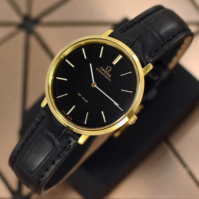 オメガ OMEGA 165.008 デビル Cal.711 自動巻き メンズ◇ OMEGA 【OMEGA】オメガ デビル ヴィンテージ cal.711 165.008