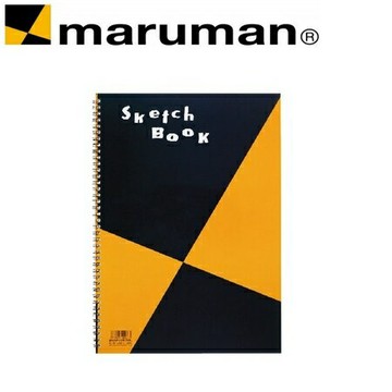 日本 maruman  S120 B4 寫生簿 /本【APP滿額下單4%點數(單一帳號最高1000點)】7/31止