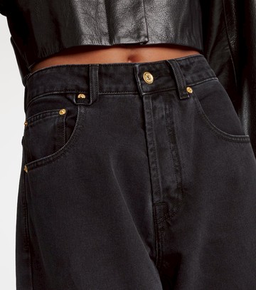Jacquemus Le de-Nîmes Large wide-leg jeans