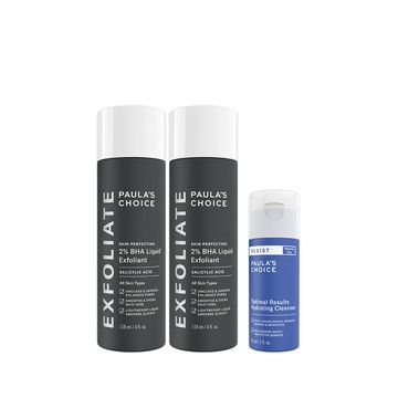 Paula's Choice 2%水楊酸精華液118ml雙入組(水楊酸精華液118ml x2)  效期最短至2028/7