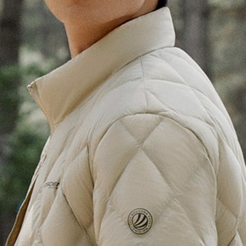 加厚款羽絨服 冬季款