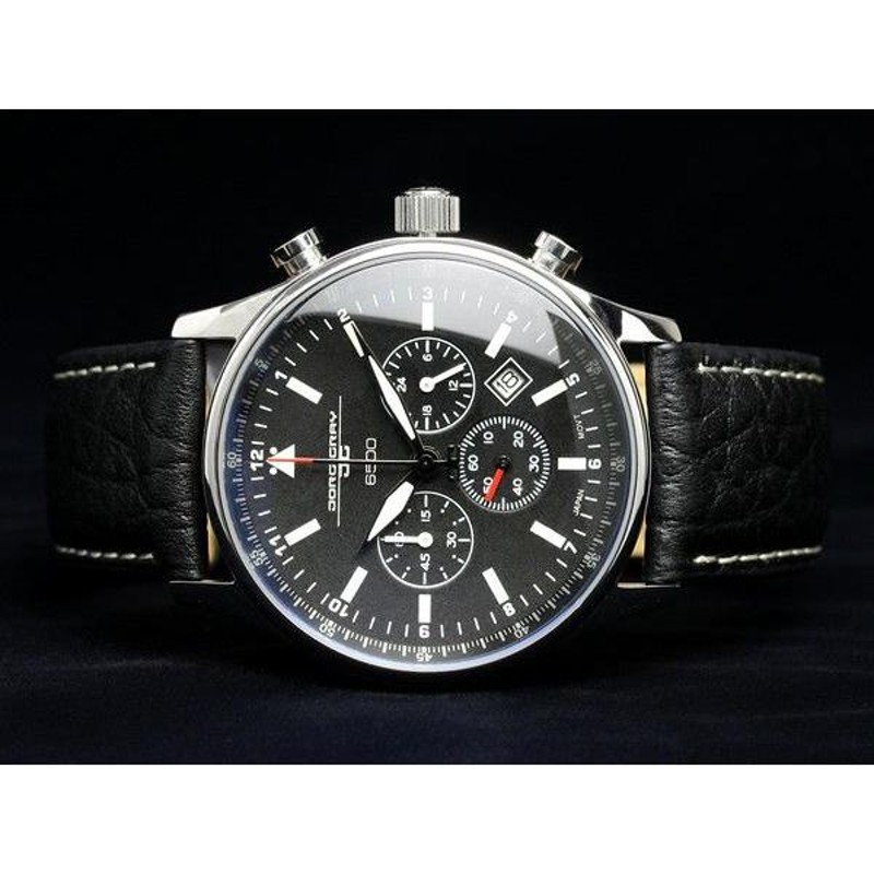 全日本送料無料 JORG GRAY ヨーググレイ 6500 オバマ大統領記念モデル