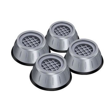 洗衣機底座固定腳架墊子托架全自動腳墊防滑防震墊高支架減震加高